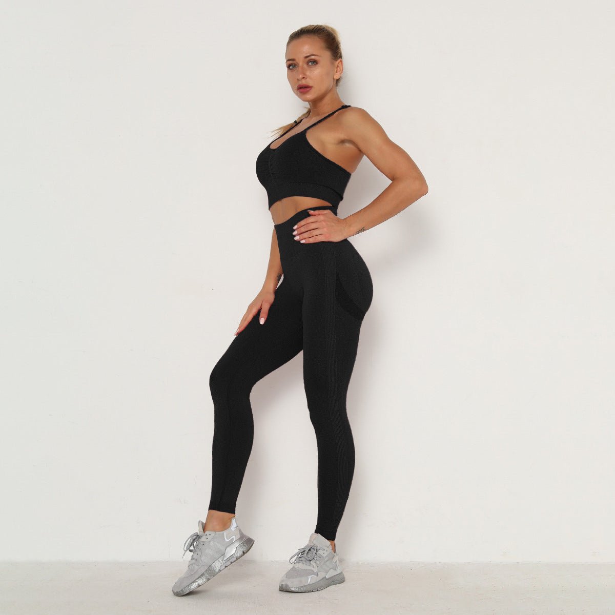 Conjunto Deportivo GlamFit™