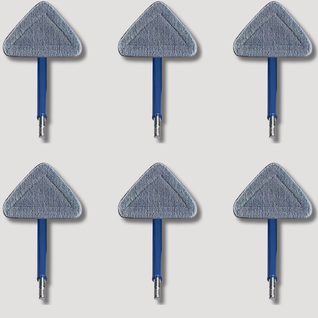 6 recambios de microfibra calidad ESPAÑA