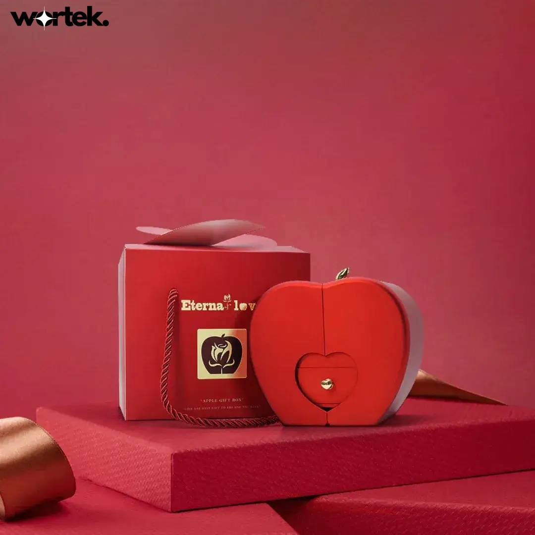 Rosa Artesanal Amor Infinito + Colgante 18K + Detalle Único · LoveEternal™