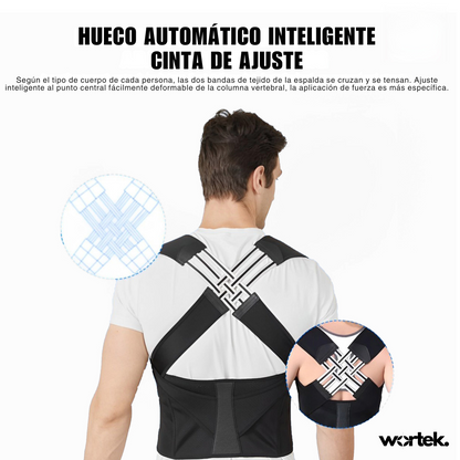Corrector de postura PRO™