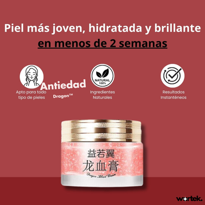 Crema Antiedad Dragón™
