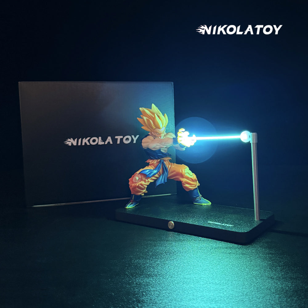 HOGALIATOYS® Lampara Kamehameha