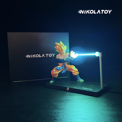 HOGALIATOYS® Lampara Kamehameha