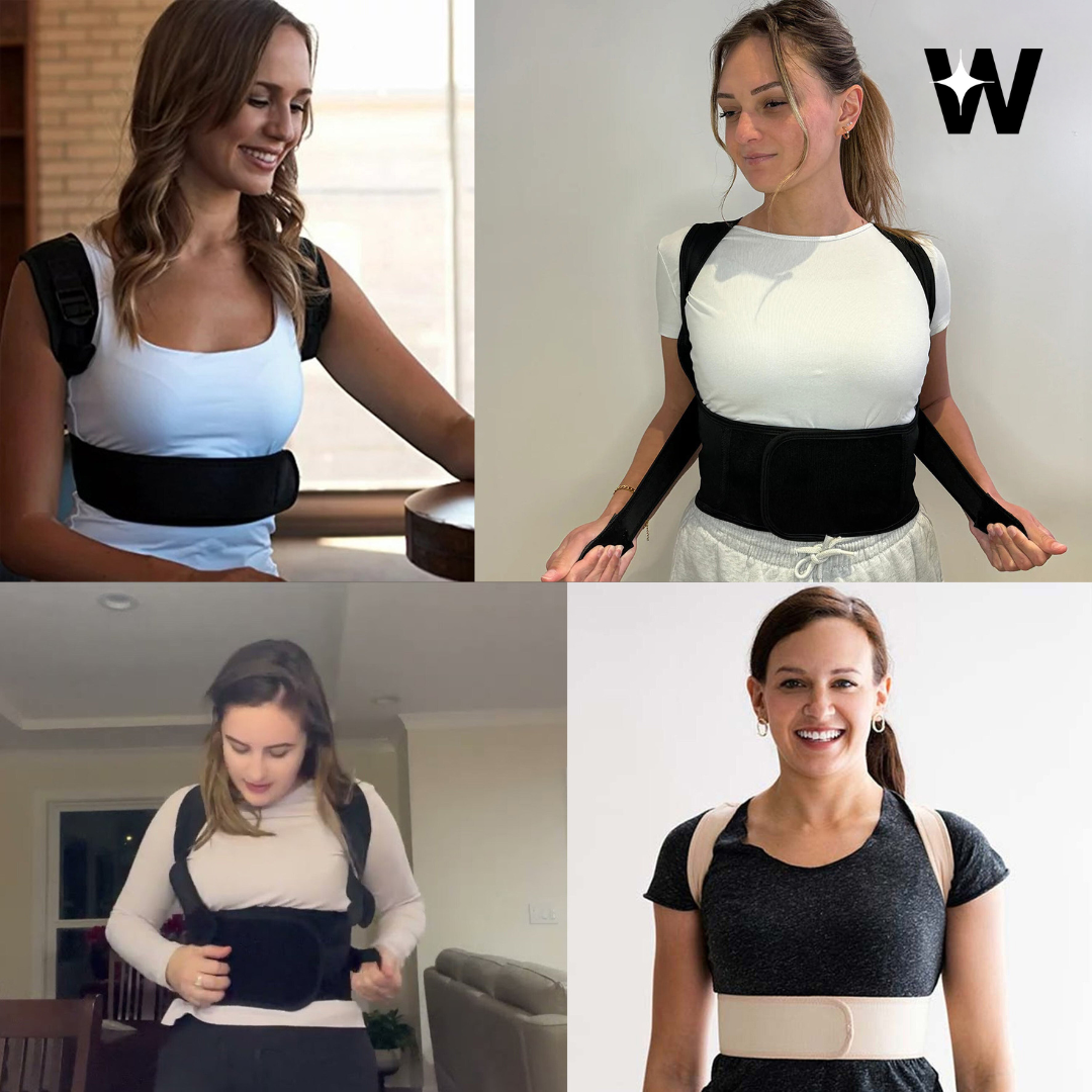 Corrector de postura PRO™