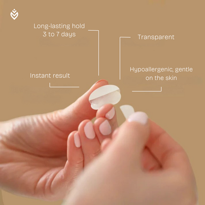 YouCure™ Corrector de orejas certificado (Pack 8 unidades / 1 a 2 meses)