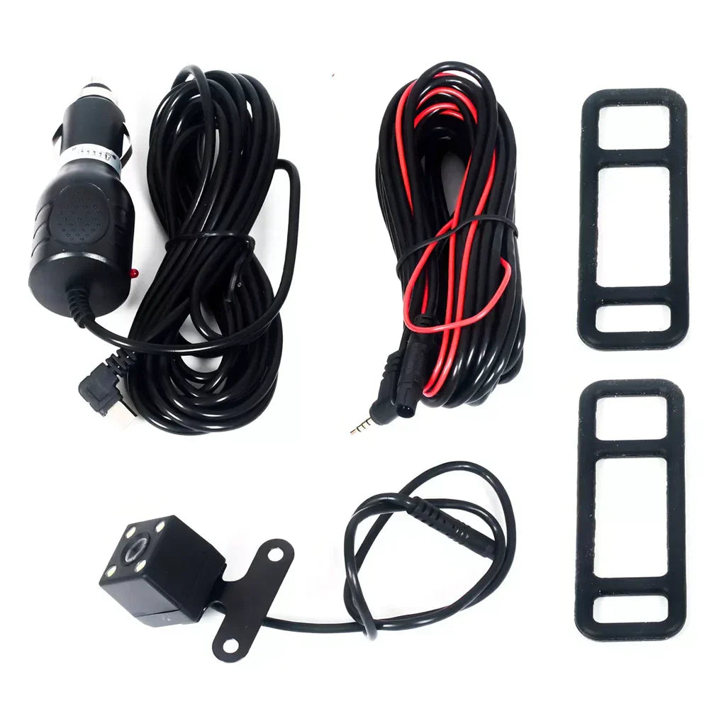 Espejo Retrovisor ClearView Full HD™ con Cámara Trasera - Visión y Seguridad Total